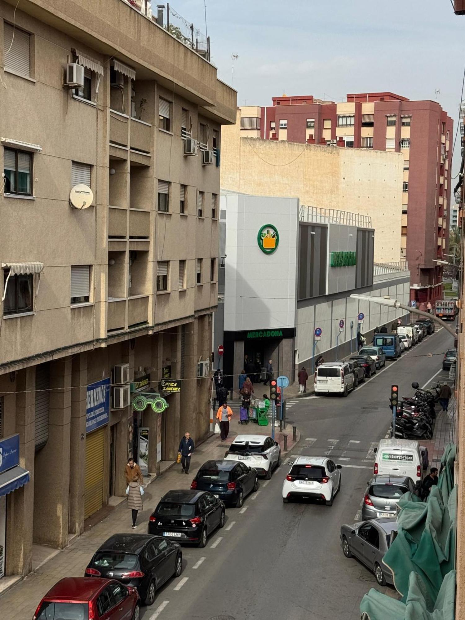 Alenia Apartments Alicante Zewnętrze zdjęcie