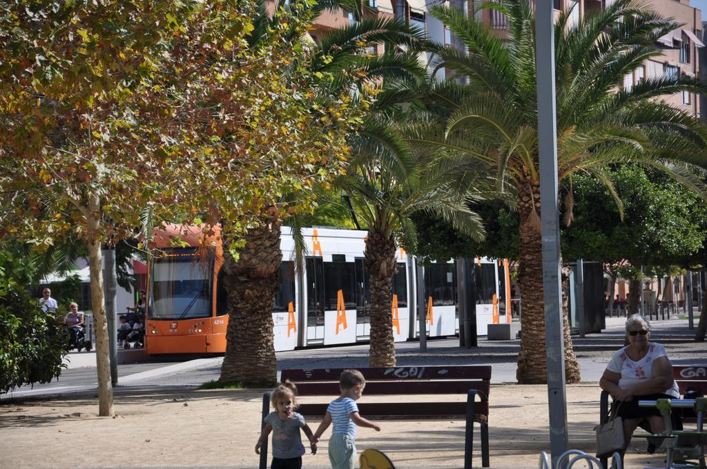 Alenia Apartments Alicante Zewnętrze zdjęcie