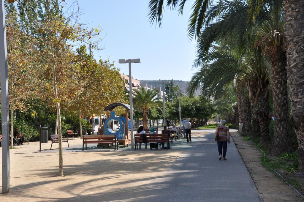 Alenia Apartments Alicante Zewnętrze zdjęcie